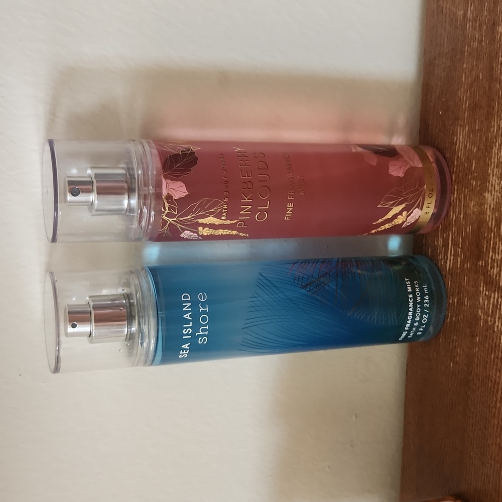Bath and body works